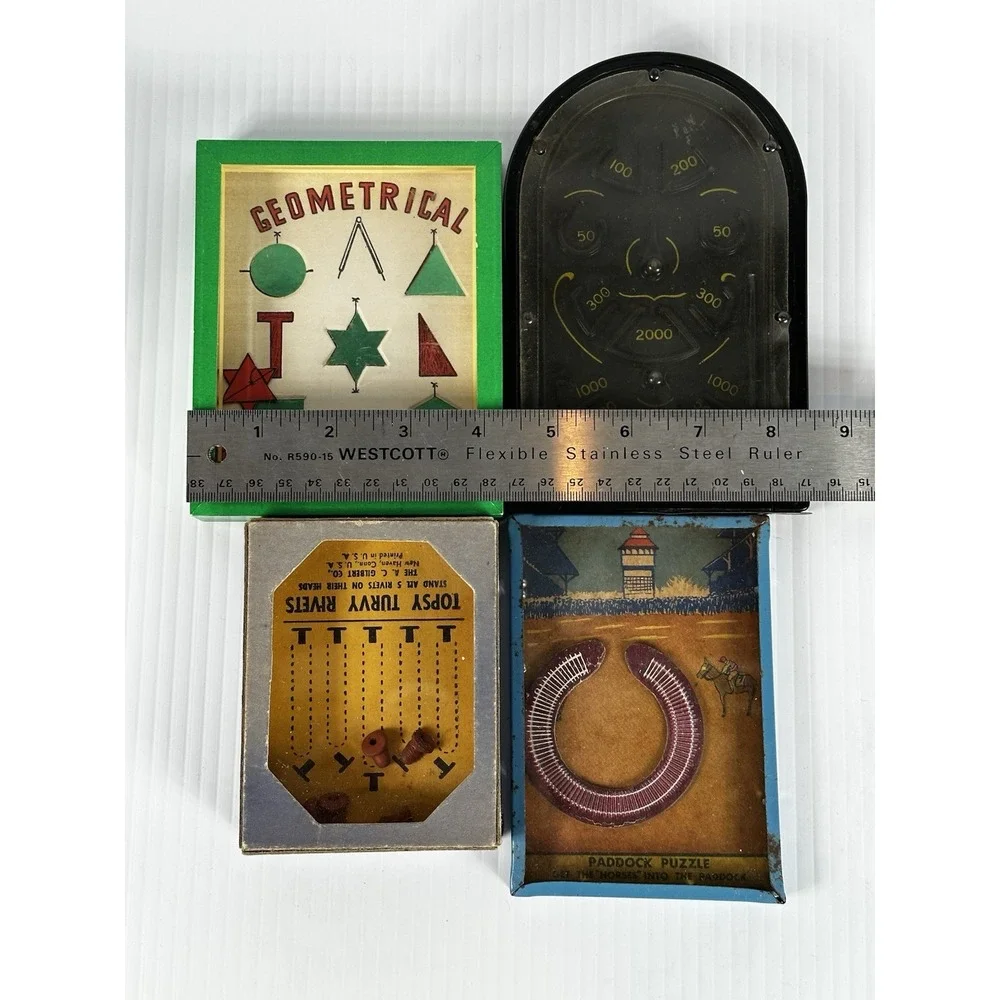 Hero R. Journet & Co set four